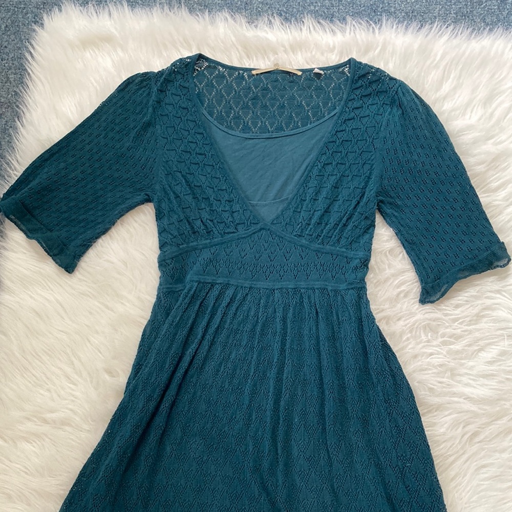 Knotted and Knotted dress